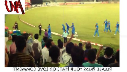 Mauka Mauka Rivers- India vs Pakistan Final-Champions Trophy 2017- #CT17-Crowd Reaction Mowka Mouka