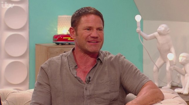 ITV Weekend - Series 4 Episode 20 18Jun17 - Aled Jones chats to wildlife presenter Steve Backshall about the plight of hedgehogs