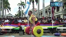 10 Strongest Men in the World | Interesting Facts