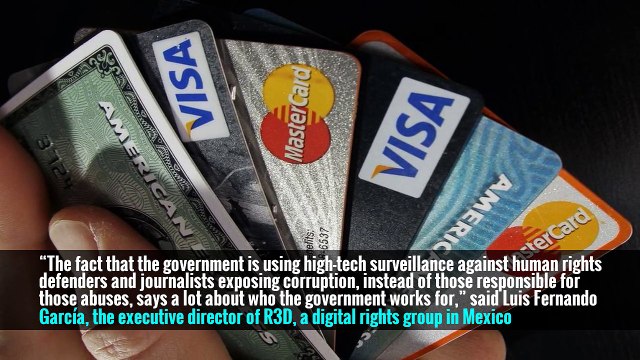 Using Texts as Lures, Government Spyware Targets Mexican Journalists and Their Families