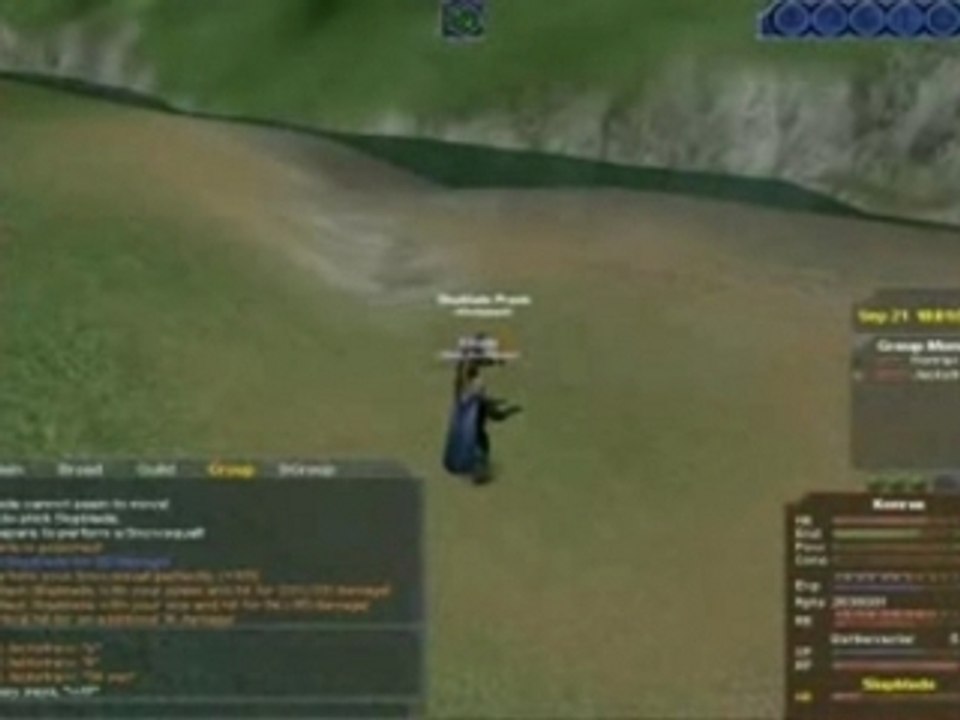 Konrax Shadowblade
