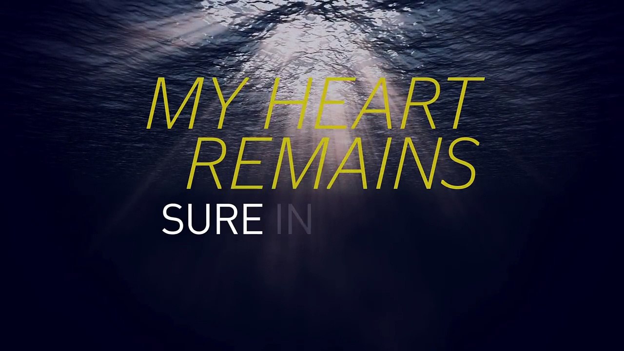 You Won’t Let Go I Michael W. Smith