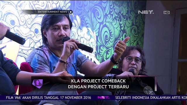 Sudah 28 Tahun Bersama, KLA Project Comeback Dengan Project Terbarunya