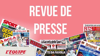 La revue de presse du 20 juin