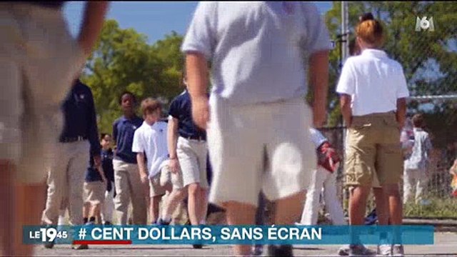 Une directrice d'un collège américain lance un pari fou à ses élèves qui pourrait lui coûter cher ! Regardez