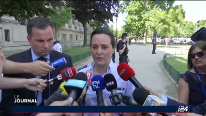 Tentative d'attentat à Paris: quatre membres de la famille du terroriste placés en garde à vue
