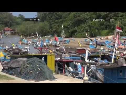 Solar Mahal, Nelayan di Palembang Enggan Melaut - NET12