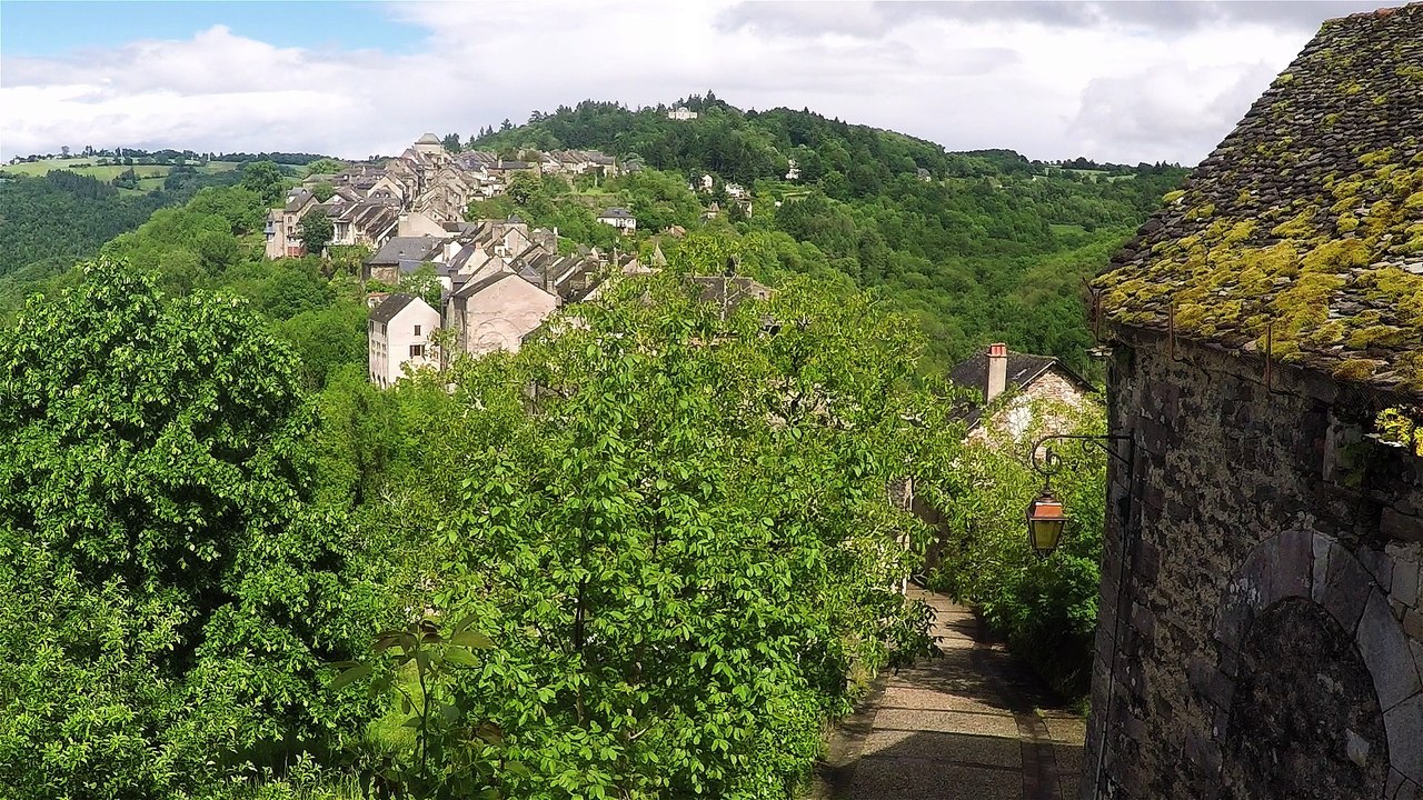 France : VIDEO Aveyron