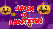 Jack o Laterne _ beliebt kinderreim für Kinder _ halloween Song _