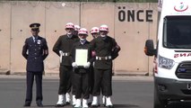 Şehit Jandarma Uzman Çavuş Bahşiş Için Tören