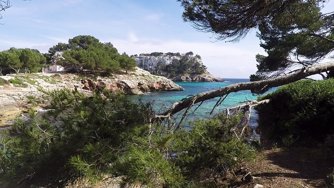 Espagne : VIDEO Minorque (Baléares)