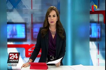 Imágenes muestran asesinato de policía en La Victoria