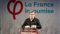 «LA FRANCE INSOUMISE AURA UN GROUPE À L'ASSEMBLÉE NATIONALE» - Mélenchon
