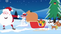 Rudolph Rote Nase Reindeer _ Weihnachts lied _ Fröhliche Weihnachten