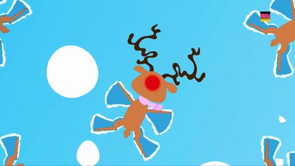 Download Video: Rudolph Rote Nase Reindeer _ Weihnachts lied _ Fröhliche Weihnachten _ Rudolph Red