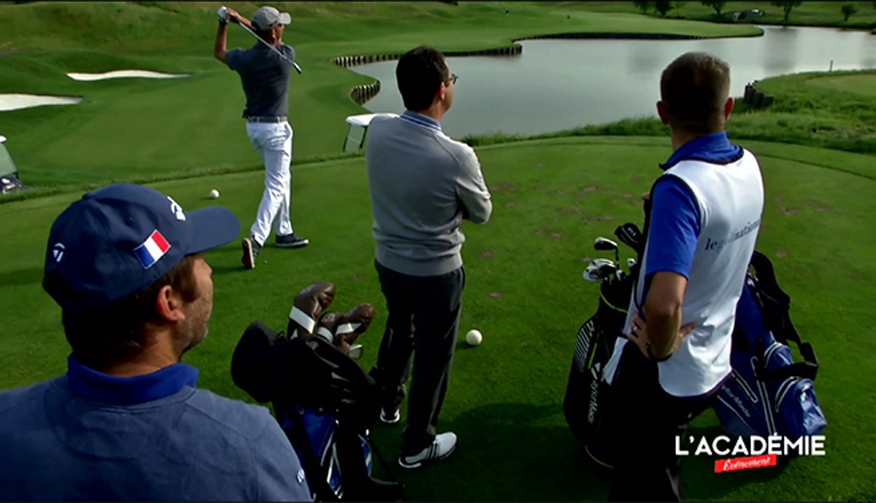 L'Albatros - les 10 coups pour gagner : le trou 2