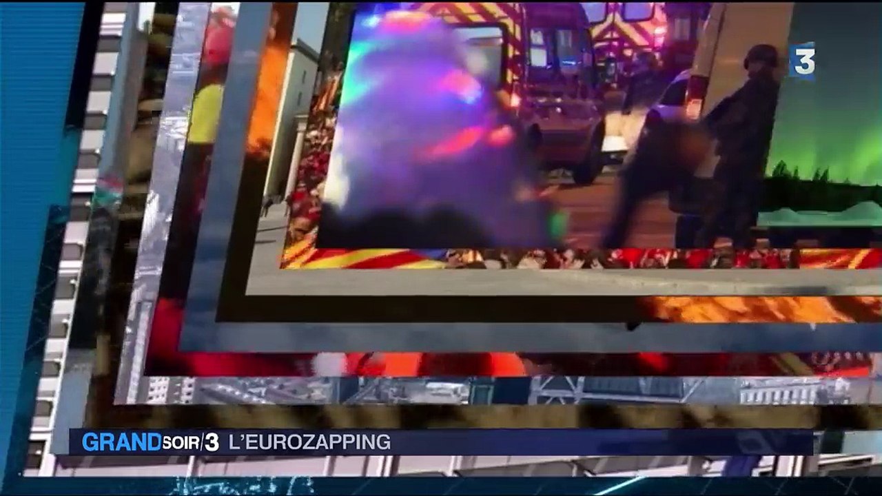 Eurozapping : des musulmans attaqués à Londres, un torero basque tué