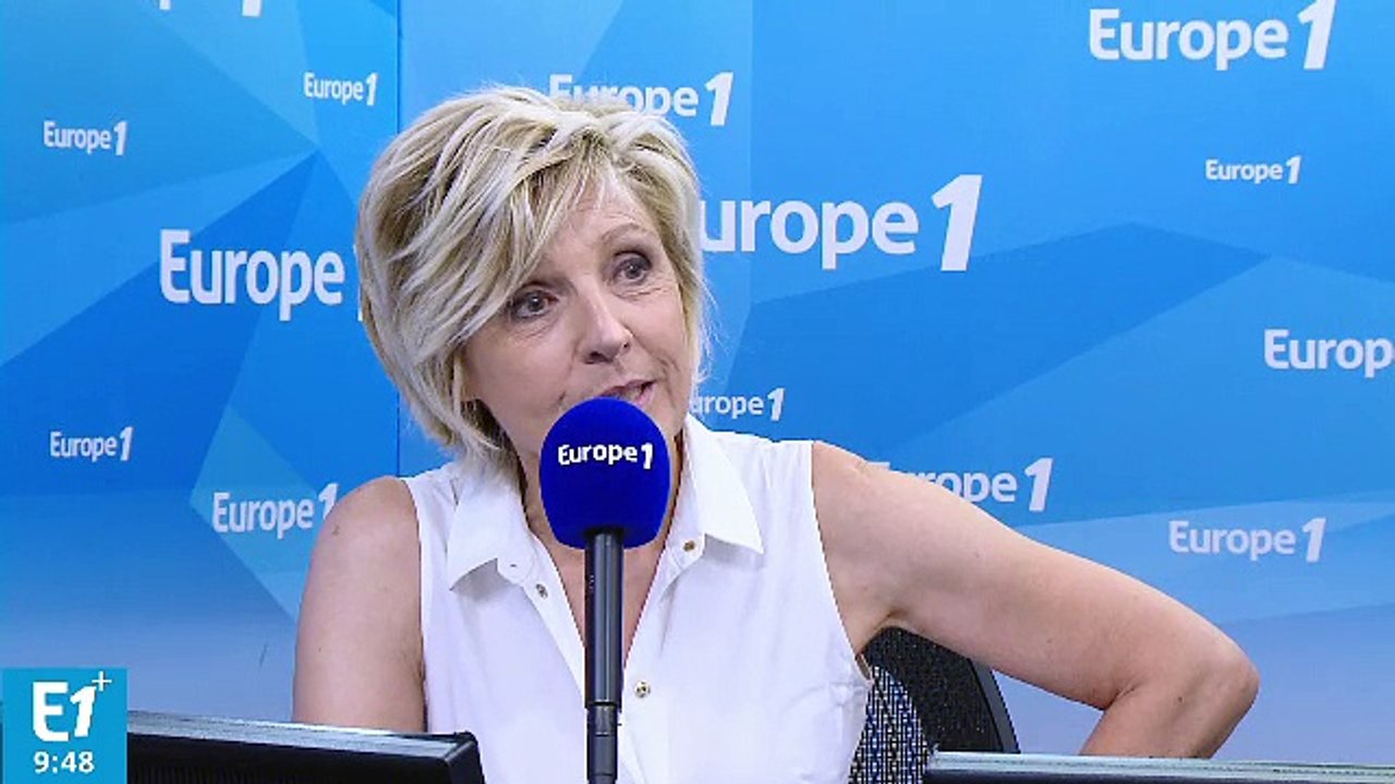 Evelyne Dhéliat : "Pour juin, juillet et août, Météo France prévoit des températures au-dessus des normales saisonnières"