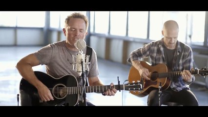 Jesus I Chris Tomlin I Live Acoustic Performance