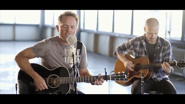 Jesus I Chris Tomlin I Live Acoustic Performance