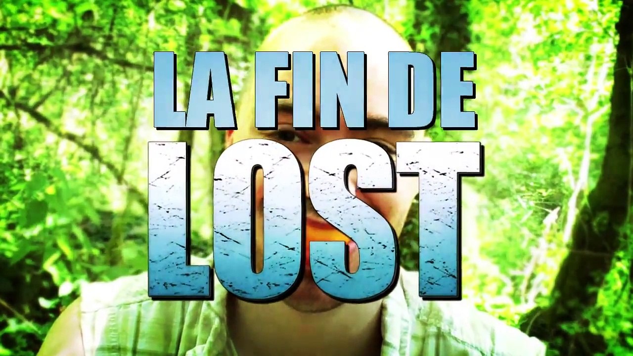 LOST - EXPLICATION DE LA FIN