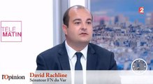 Ségolène Royal: «A aucun moment je n’ai trouvé Emmanuel Macron déloyal»