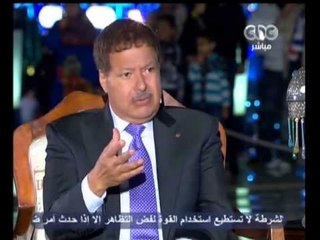 هنا العاصمة - زويل وعلاقته بالسلطة