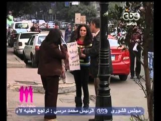 الستات مايعرفوش يكدبوا - أحلى حاجة حصلتلك في 2012