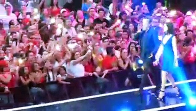 Florent Pagny et Marina Kaye - Savoir Aimer La chanson de lannée (2017)