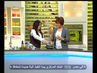 الستات مايعرفوش يطبخوا - CBC-30-12-2012