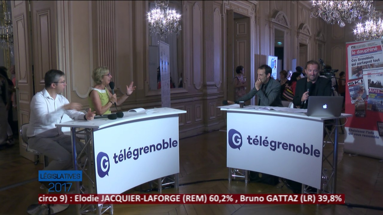 Législatives 2017  - Législatives 2017 2e tour