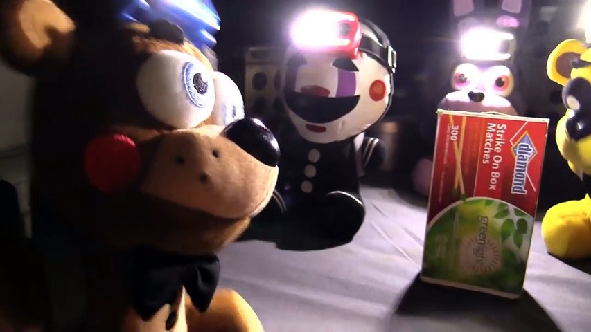 tattletale plush