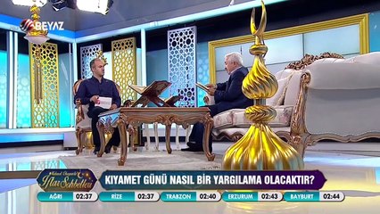Mehmet Okuyan'la İftar Sohbetleri 19 Haziran 2017