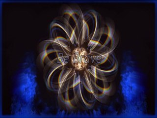 M5H.Be Brave Inspired by Alan Walker