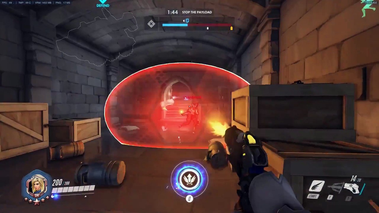 Overwatch: I shouldn't be alive