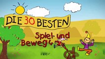Es tanzt ein Bi- Ba - Butzemann - Die besten Spiel- und Bewegungs