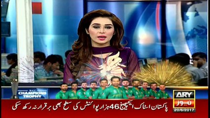 Bulletins 1200 20th June 2017