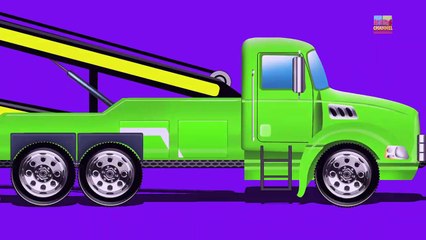 kids tow truck _ magical tow truck _ educational video for children-q8ym02sm4kc