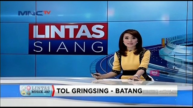 Pengguna Tol Brebes-Gringsing Masih Minim
