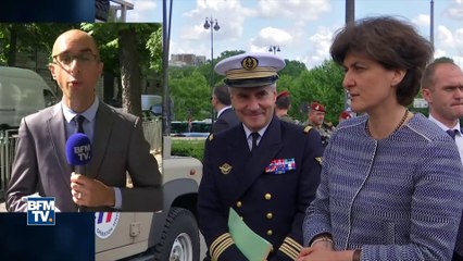 Pourquoi Sylvie Goulard a-t-elle décidé de quitter le gouvernement?