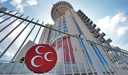 MHP'nin Geçen Yılki Olağanüstü Genel Kuruluna Iptal