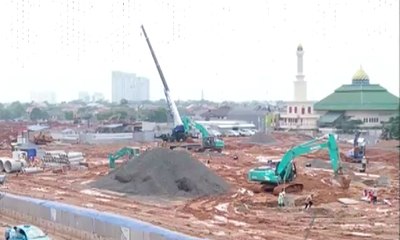 Inflasi Rendah, Ekonomi Jakarta Melaju 6,1 Persen