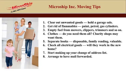 Condo Movers Chicago | Microship Inc.