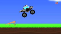 Monster Trucks _ Zebra Trucks _ Car And Truck-FlkjYs_j