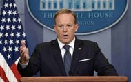 Is Sean Spicer leaving his White House role?