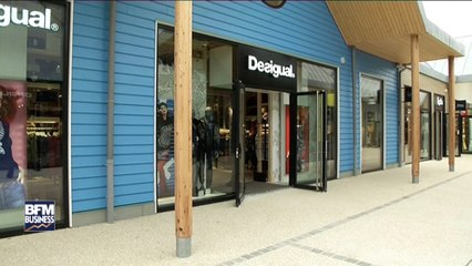 Les outlets attirent toujours autant de visiteurs