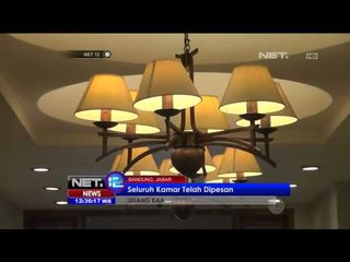 Jelang pelaksanaan KAA Bandung terus berbenah - NET12