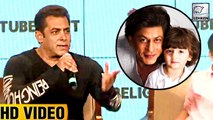 Salman Khan Gets ANGRY When Asked About Having A SURROGATE Child