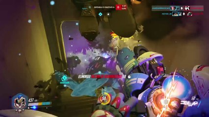 Overwatch: I almost felt bad we killed his friends