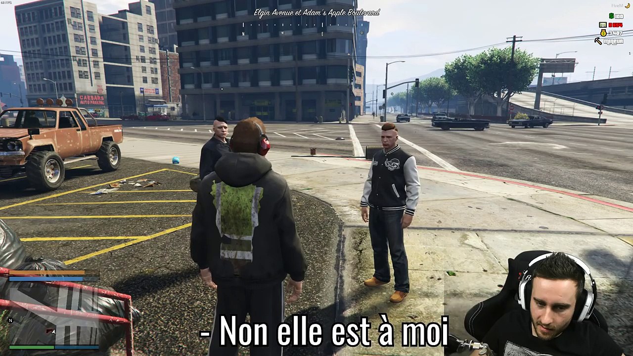 GTA V RP : Rasnov #4